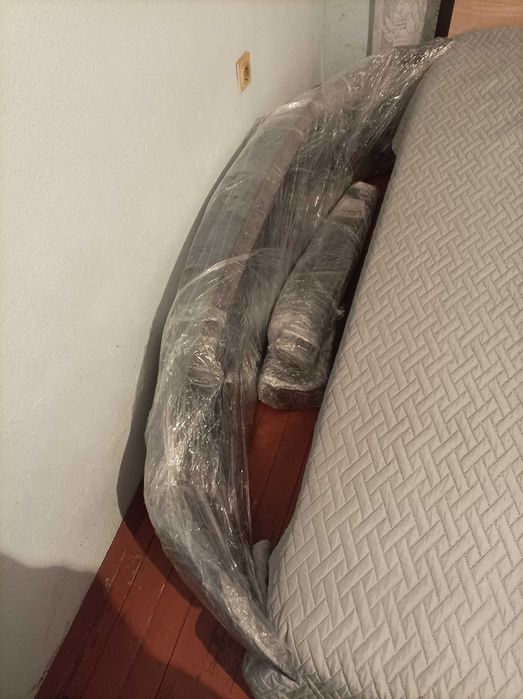 BMW M-Techik (+бъбреци,решетка и т.н.) предна броня F10 - комплект