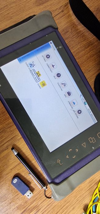 Viavi MTS 4000 tester fibra optica