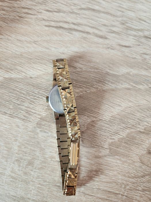 Часы советские,подзолоченные.