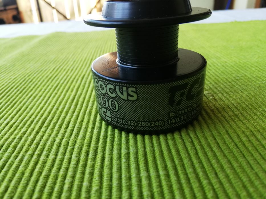 Tamburi mulinete TICA