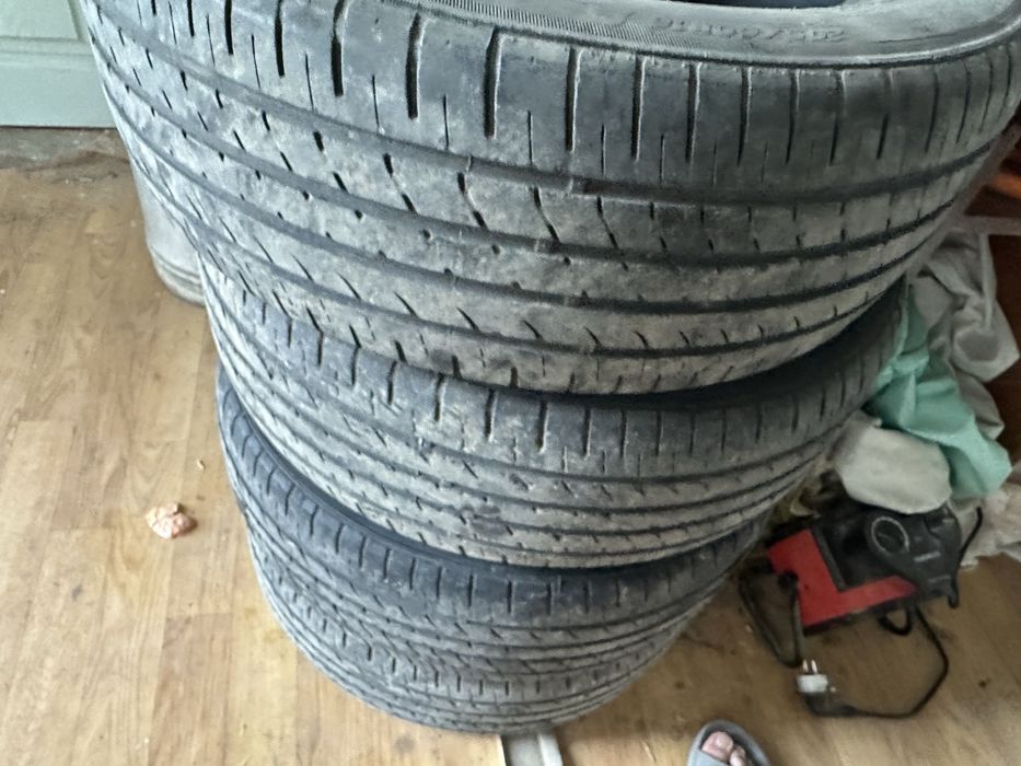 Шины комплект 205/60/16