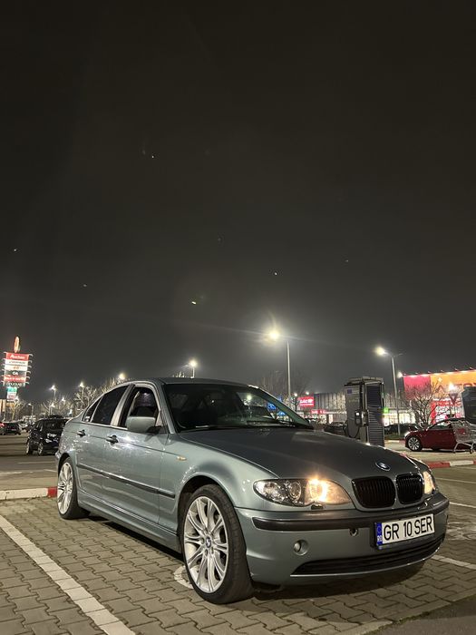 Vand BMW e46 318 i VVT