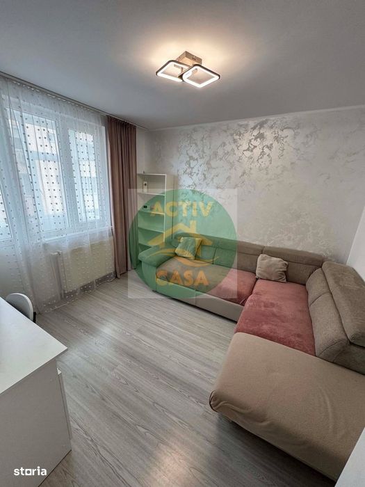 DE ÎNCHIRIAT – Apartament 2 camere, decomandat | Zona Școlii Nr. 11