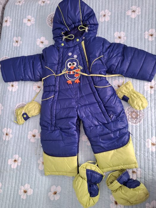 Комбинезон-конверт