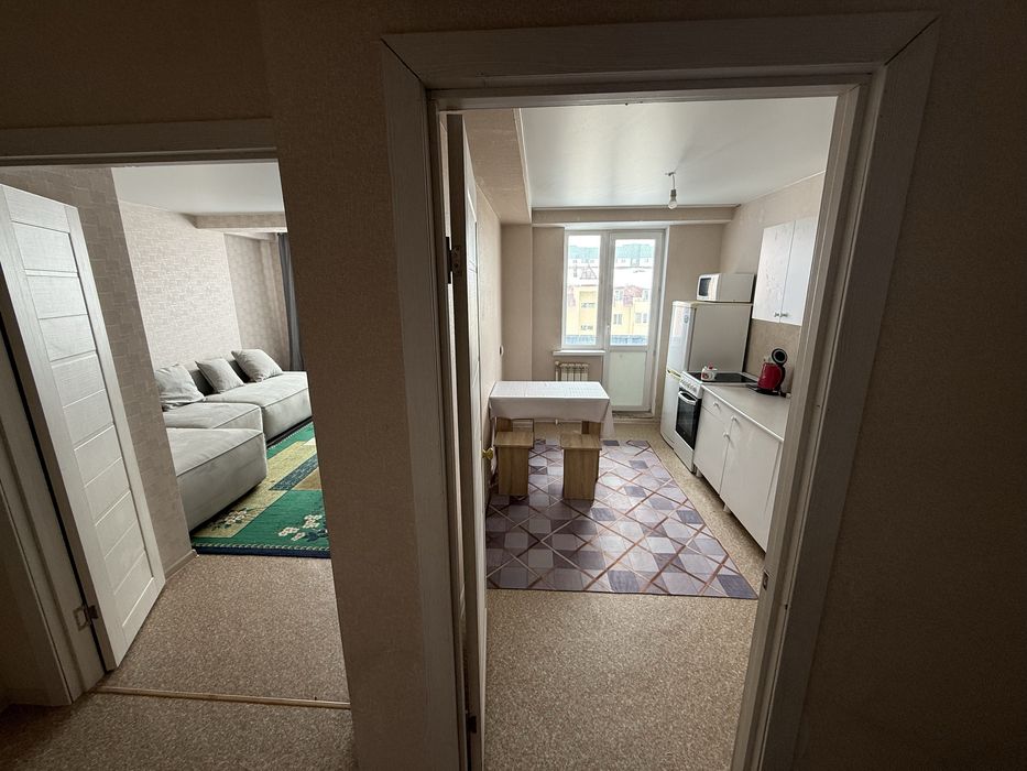 Сдам 2х комн кв на КШТ