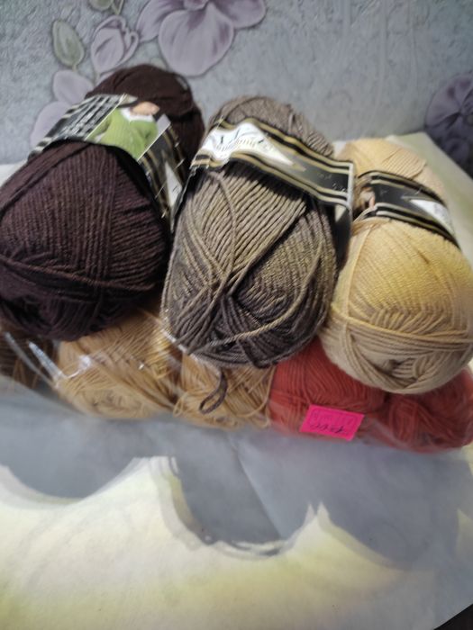 Распродажа пряжи Скидки