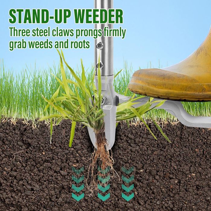 Unealta de scos buruieni