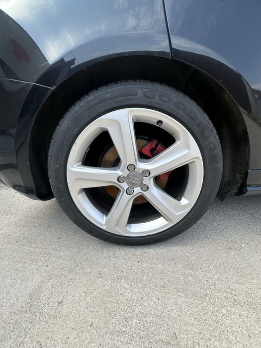 Audi Q5 На части