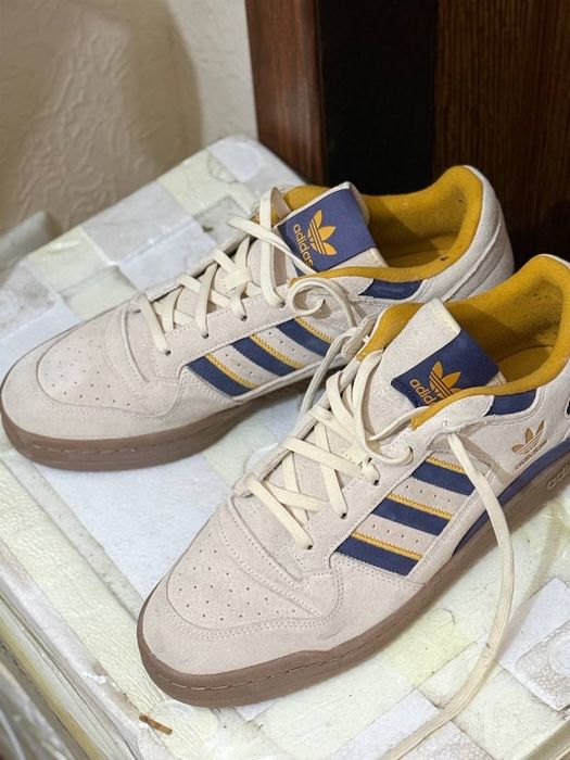 Кроссовки Adidas Forum low cl