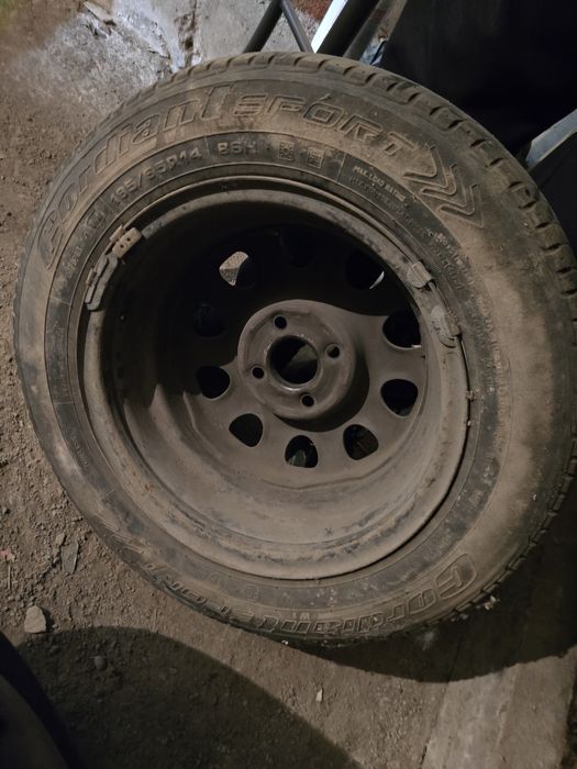 Продам два колеса R14