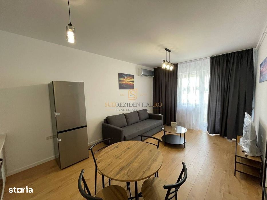 Inchiriere apartament modern cu 2 camere, etaj 2, Sector 4, Luica