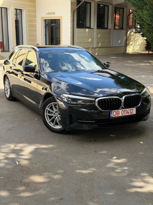 BMW Seria 5 2021