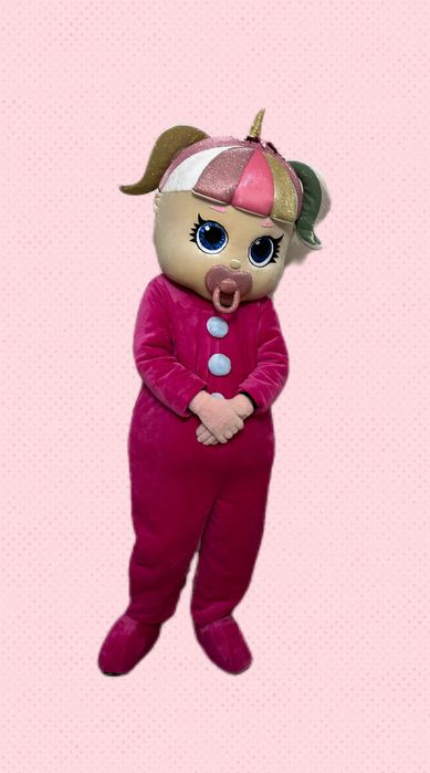 Продам ростовые детские куклы