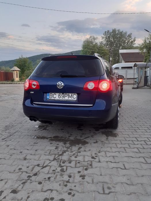 VOLKSWAGEN Passat 2008 — imagine 2