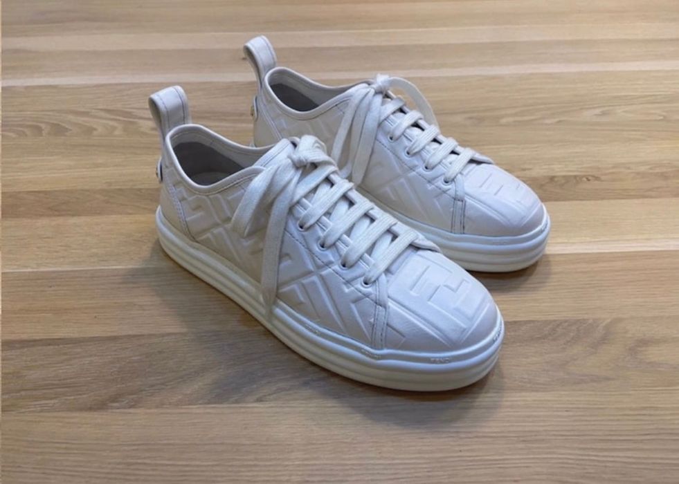 Fendi Rise Оригинални Дамски Обувки