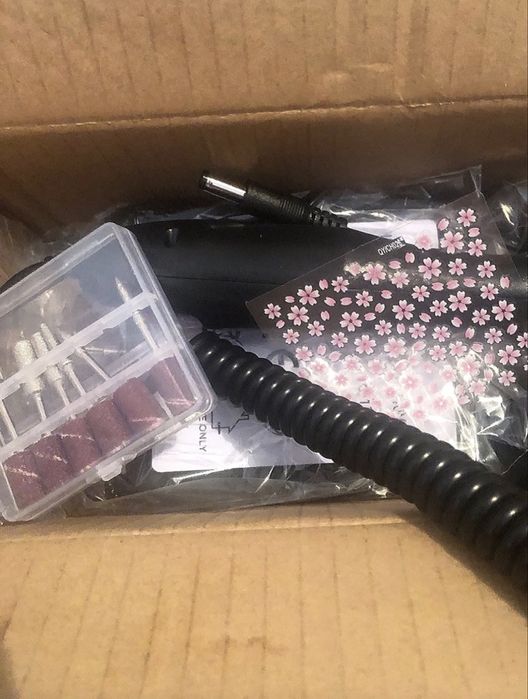 Маникюрный апарат