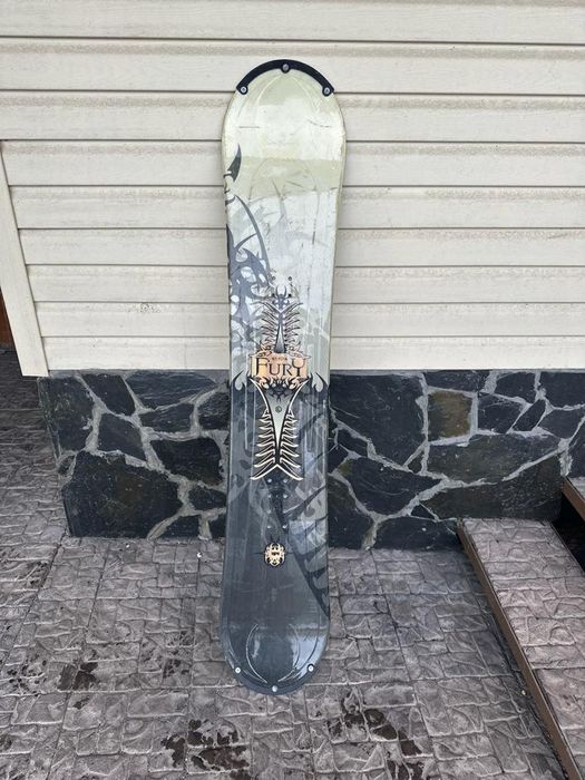 Сноуборд LTD 154 ростовка