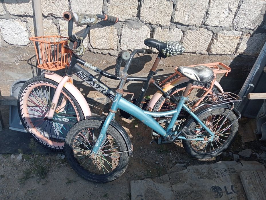 Продам велосипеды