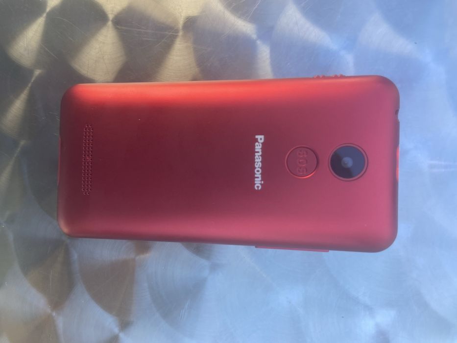 Телефон за възрастни Panasonic KX-TU150