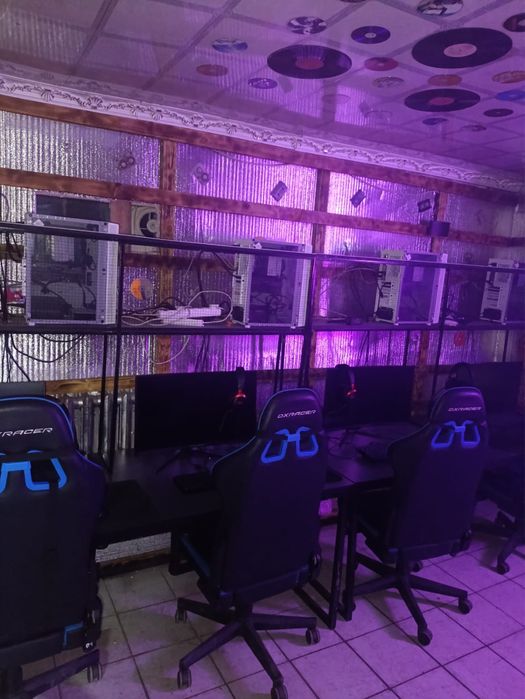 ремонт компьютеров, компьютерных клубов. сборка пк, сборка кк