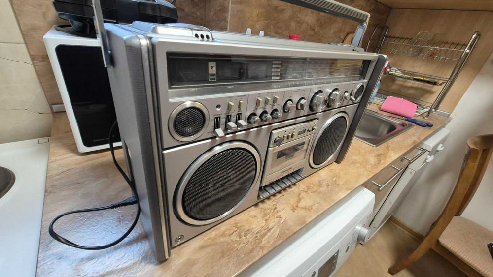 Радиокасетофон Panasonic RX-7700