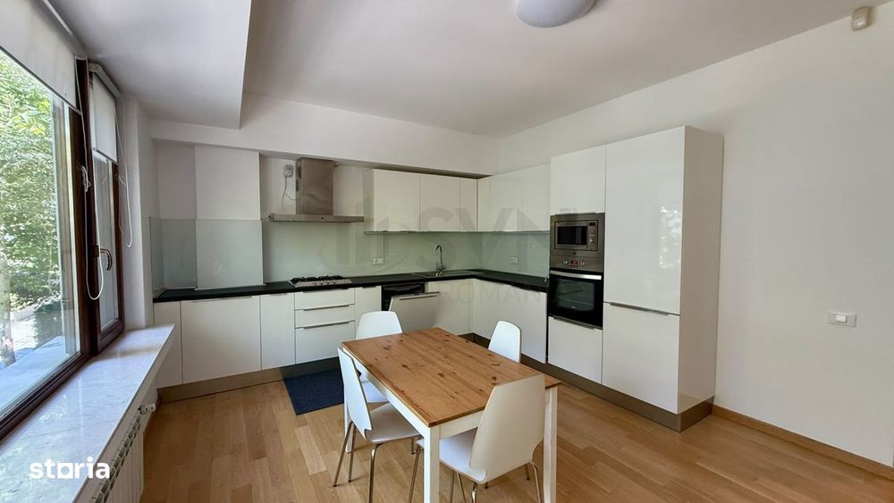 Apartament exclusivist 3 camere I Aviatorilor I Inchiriere