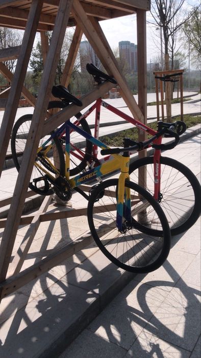Обменяю  fixed gear iierec