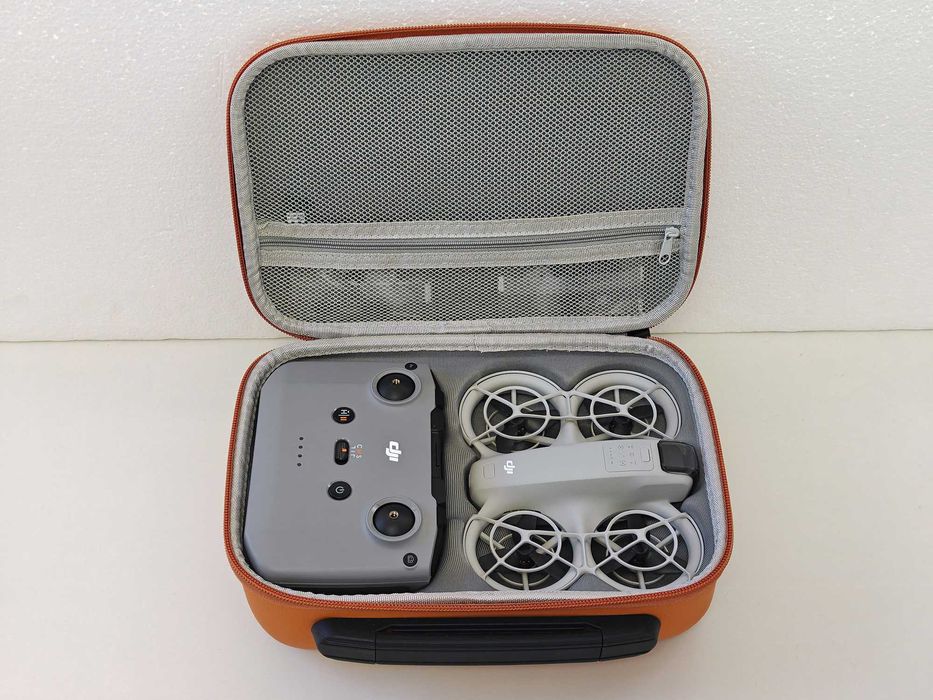 Drona DJI Neo Fly More Combo - Stare excelenta + Cadou geanta Sunnylife