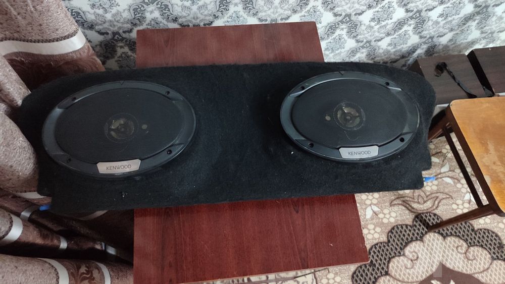 Kenwood sotiladi sparkga polkasi bilan