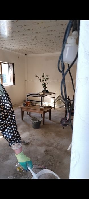Участка зудлик блан сотилади 5 та хона  1.8 сотих газ свет Сув узлукси