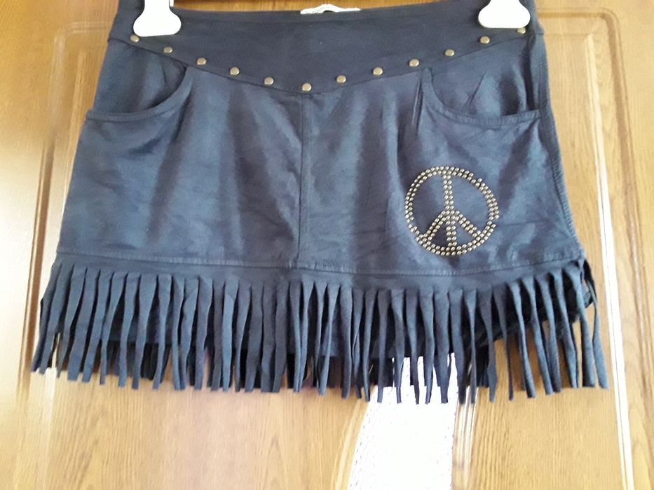 Vând Fustă Damă Scurta Mărimea S-M Nouă Italia