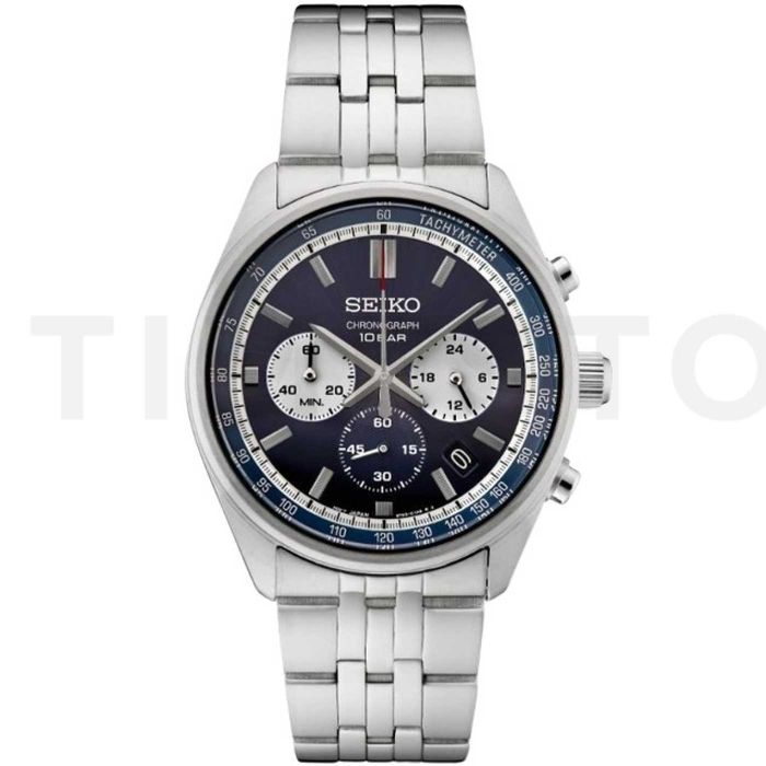 Ceas Seiko Chronograph SSB427P1 - 41,5 x 12,1, Quartz
