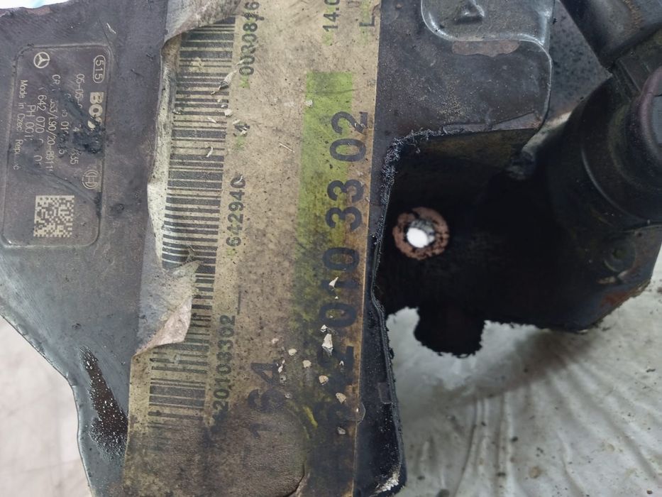 Pompa inalta presiune 3.0 cdi om642 A6420103302 Jeep Commander 1 [200