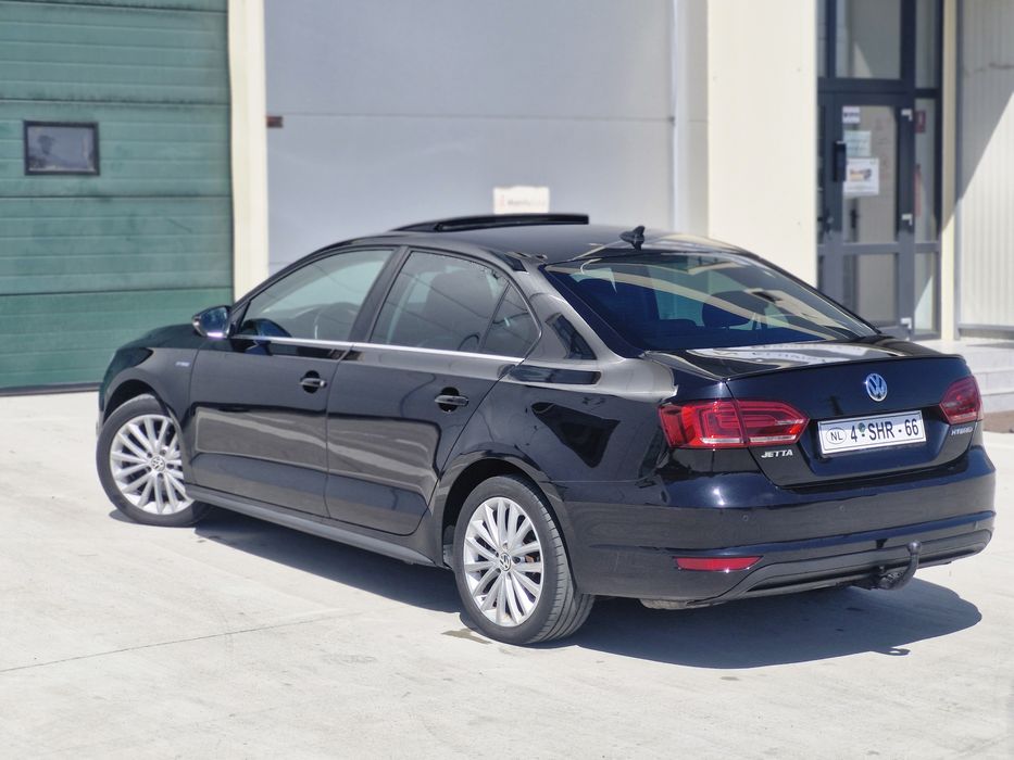 VOLKSWAGEN Jetta 2014 — imagine 4