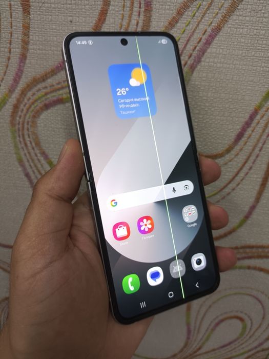 Samsung galaxy Z Flip 6 12/256 GB