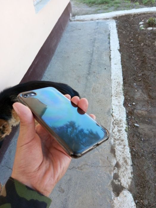 Iphone 7 128 gb li tel ocilamagan radnoy telefon  keliwamz