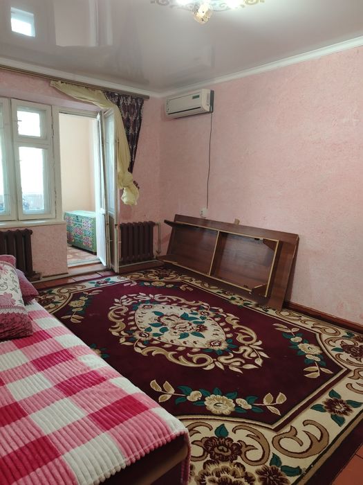 2 бөлмелі пәтер жалға беріледі ұзақ уақытқа