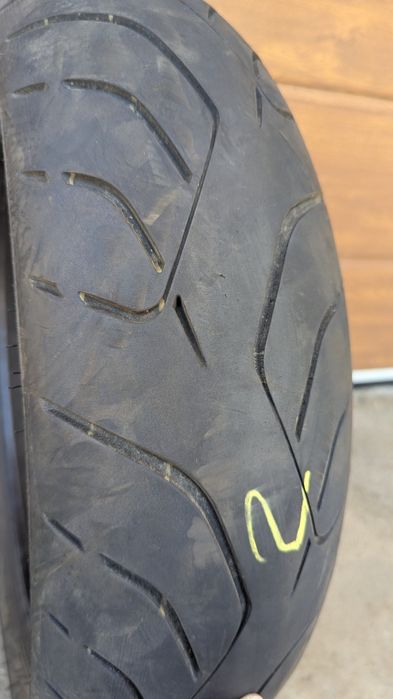 Задна гума 160 60 17 Дънлоп  dot22 

DOT19

80лв

DOT