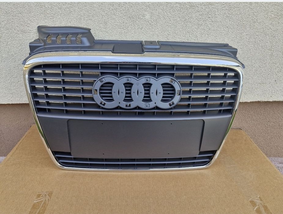 Grila centrala Audi A4 B7 NOUA 2004-2007