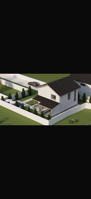 Vand Teren intravilan pretabil pentru constructii!!