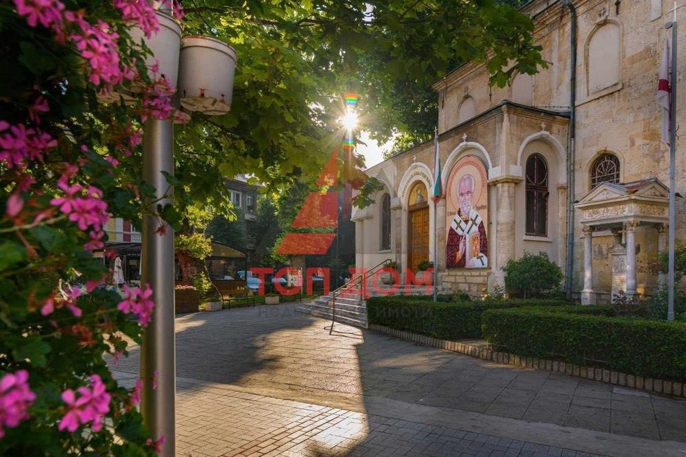 Дава се под наем Двустаен апартамент в Варна, Гръцка махала - 44 кв.м за 561 € - Снимка #4