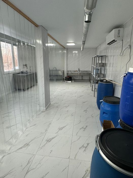 Продам рыбный цэх