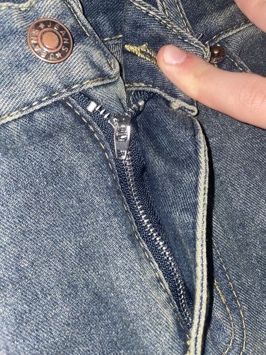 Blugi Flared (no brand)