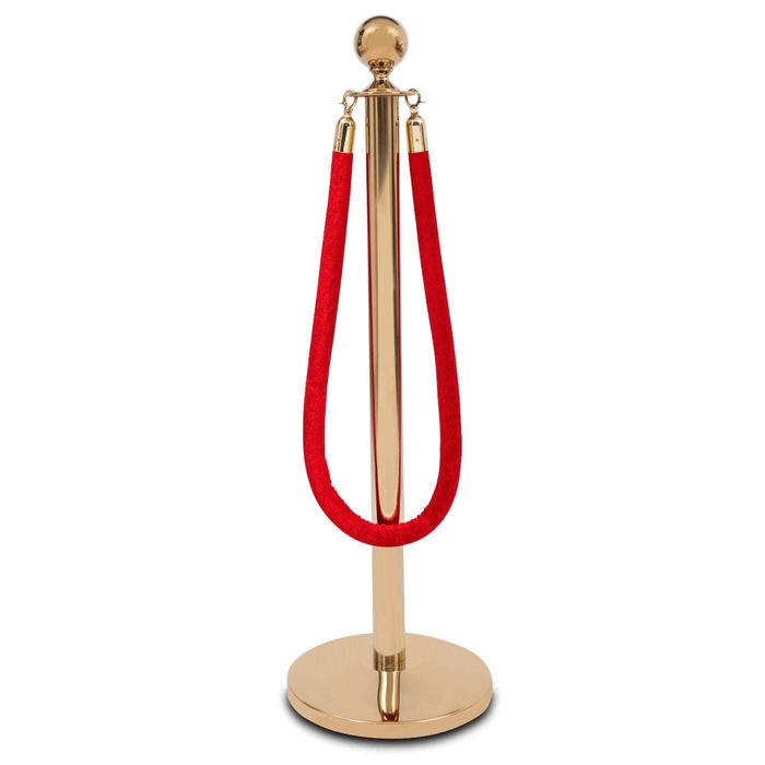 Барьер ограничители президентские Стойки столбики ленточные ограждения