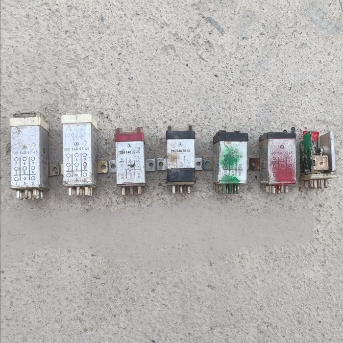 Мерседес 124 запчасти сатылады