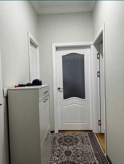 ×Чиланзар 6, 3/1/4 ‼️Смежка, 70м²‼️Продаётся квартира