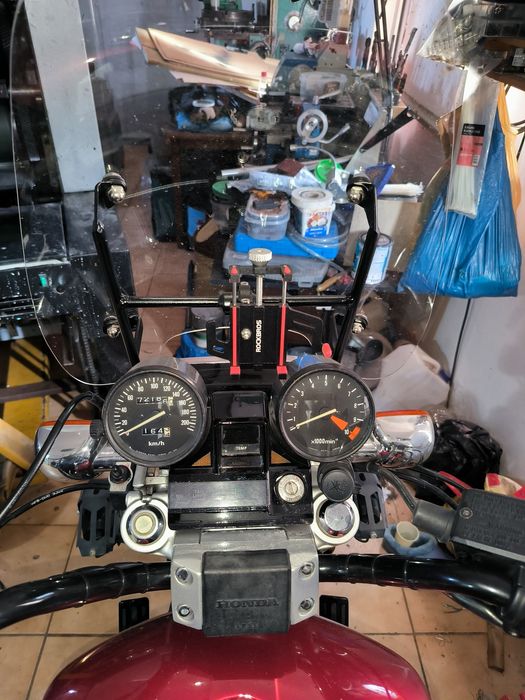 Honda vt 500c, 50cai