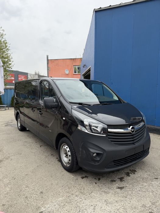 Opel / Vivaro / Anul 2018 /