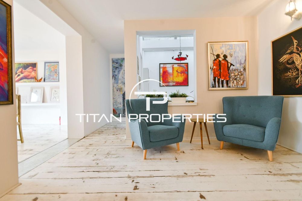 Продава се Четиристаен апартамент в София, Център - 170 кв.м за 3890 €/кв.м - Снимка #2