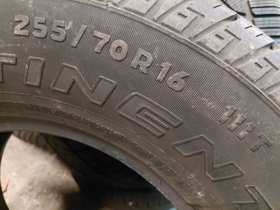 255/70/16" Continental 1бр.гуми